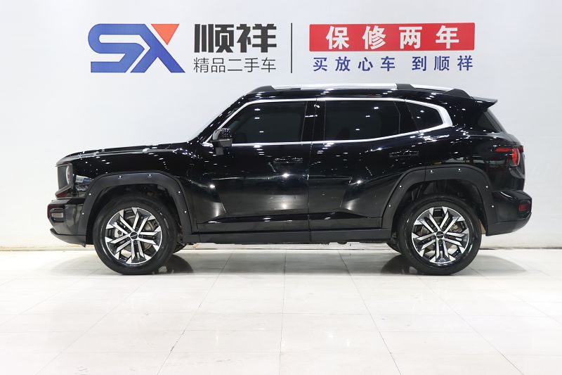 哈弗二代大狗 2023款 1.5T 两驱潮野版Plus