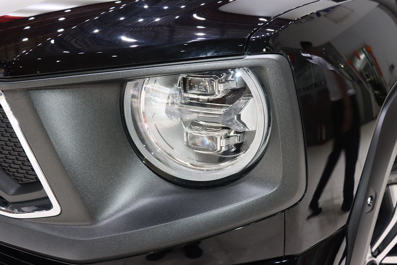 哈弗二代大狗 2023款 1.5T 两驱潮野版Plus