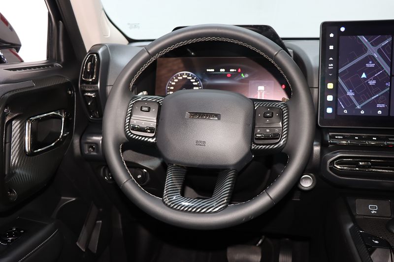 哈弗二代大狗 2023款 1.5T 两驱潮野版Plus