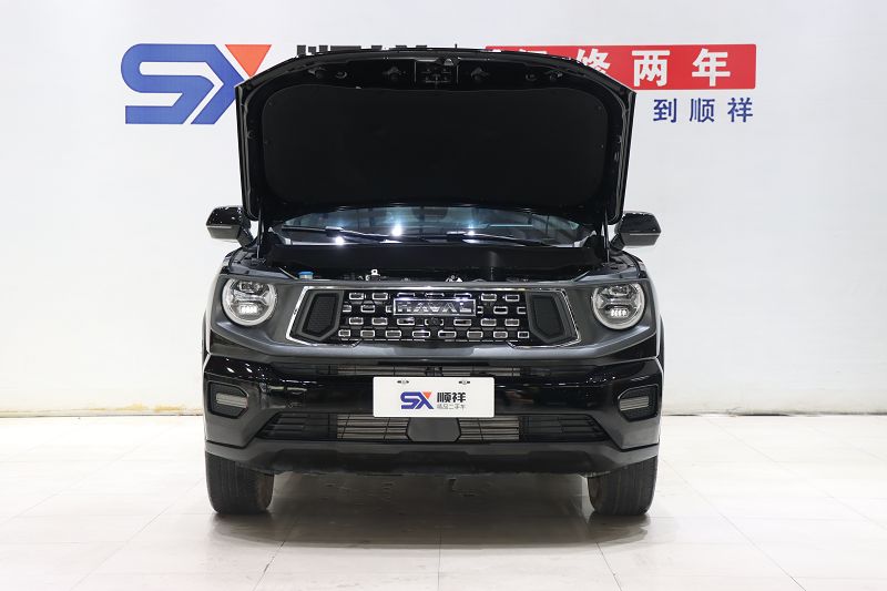 哈弗二代大狗 2023款 1.5T 两驱潮野版Plus