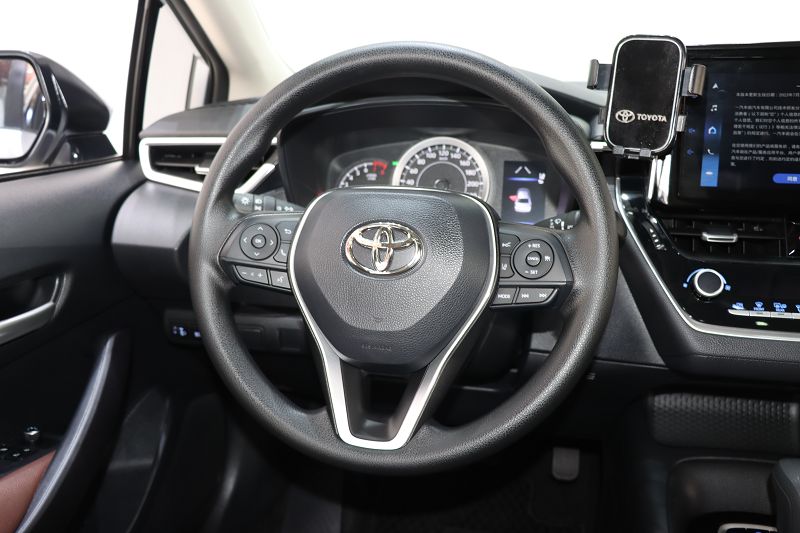 丰田卡罗拉 2021款 TNGA 1.5L CVT精英版
