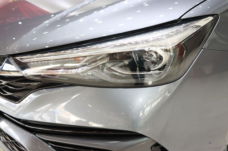 荣威i5 2021款 1.5L CVT铂金版 国VI