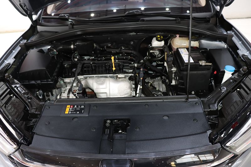 荣威i5 2021款 1.5L CVT铂金版 国VI
