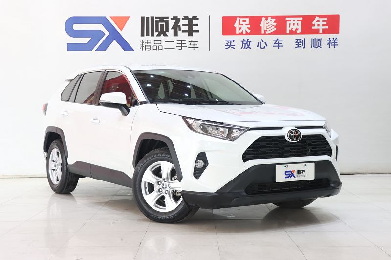 丰田 RAV4荣放 2022款 2.0L CVT两驱都市版