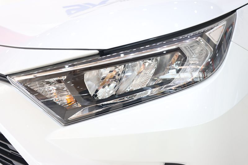 丰田 RAV4荣放 2022款 2.0L CVT两驱都市版