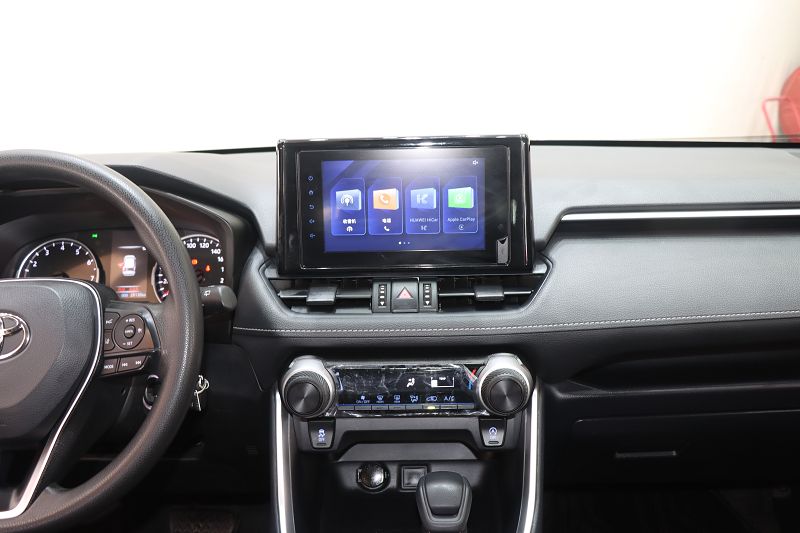 丰田 RAV4荣放 2022款 2.0L CVT两驱都市版