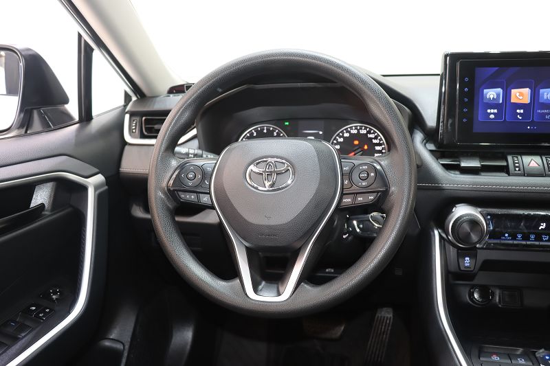 丰田 RAV4荣放 2022款 2.0L CVT两驱都市版