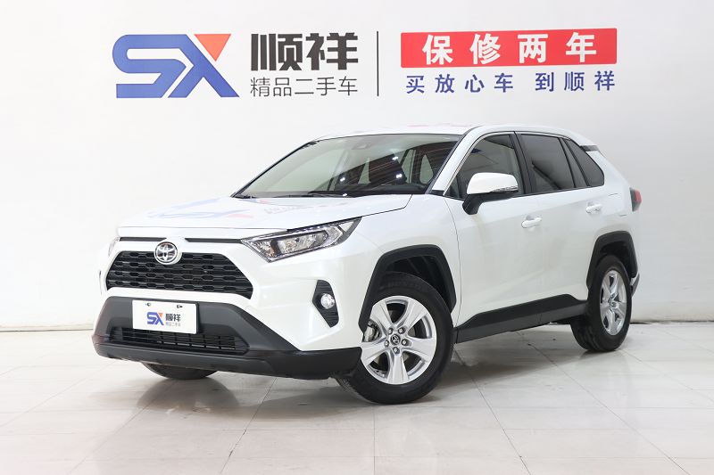 丰田 RAV4荣放 2022款 2.0L CVT两驱都市版