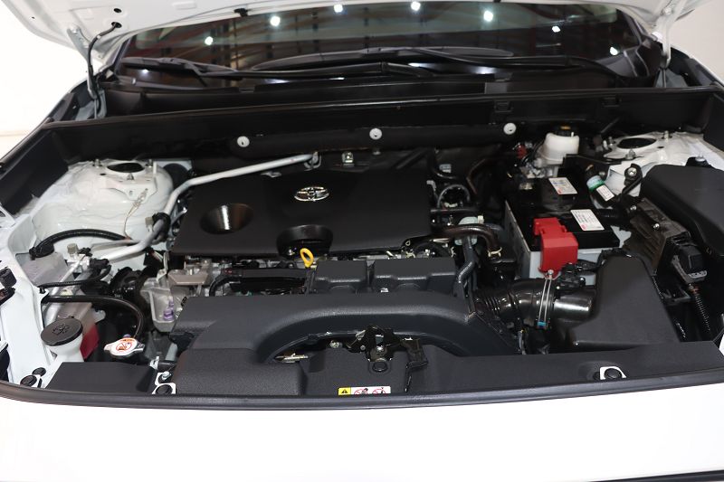 丰田 RAV4荣放 2022款 2.0L CVT两驱都市版