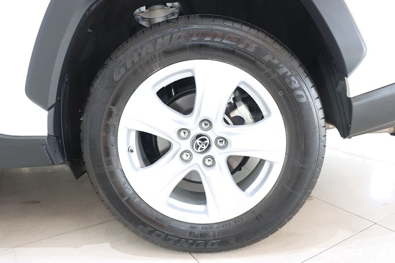 丰田 RAV4荣放 2022款 2.0L CVT两驱都市版