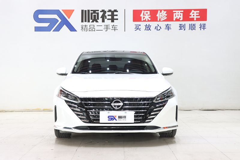日产 天籁 2022款 2.0L XL-TLS 悦享版