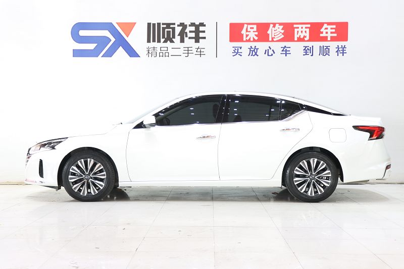 日产 天籁 2022款 2.0L XL-TLS 悦享版