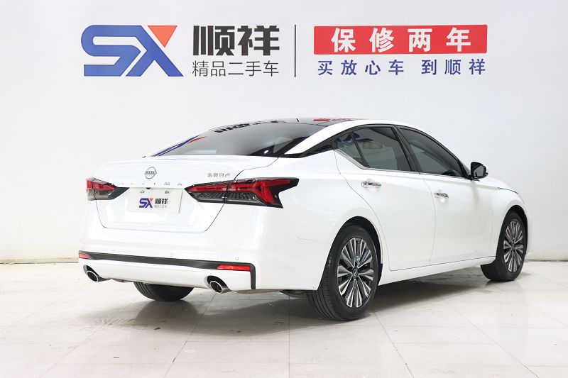 日产 天籁 2022款 2.0L XL-TLS 悦享版