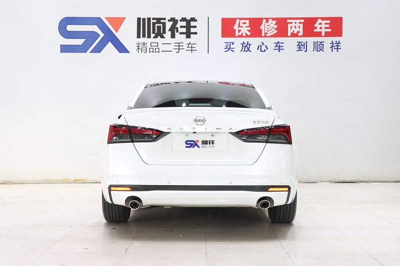 日产 天籁 2022款 2.0L XL-TLS 悦享版