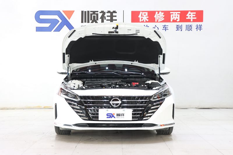 日产 天籁 2022款 2.0L XL-TLS 悦享版
