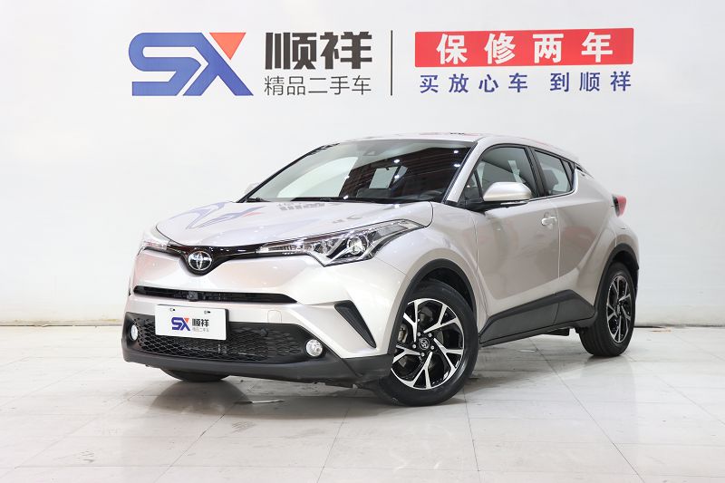 丰田C-HR 2020款 2.0L 领先版