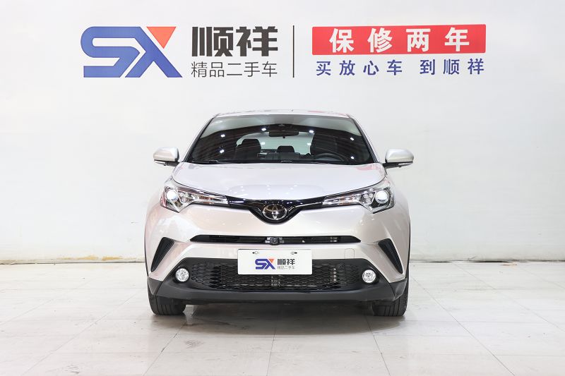 丰田C-HR 2020款 2.0L 领先版