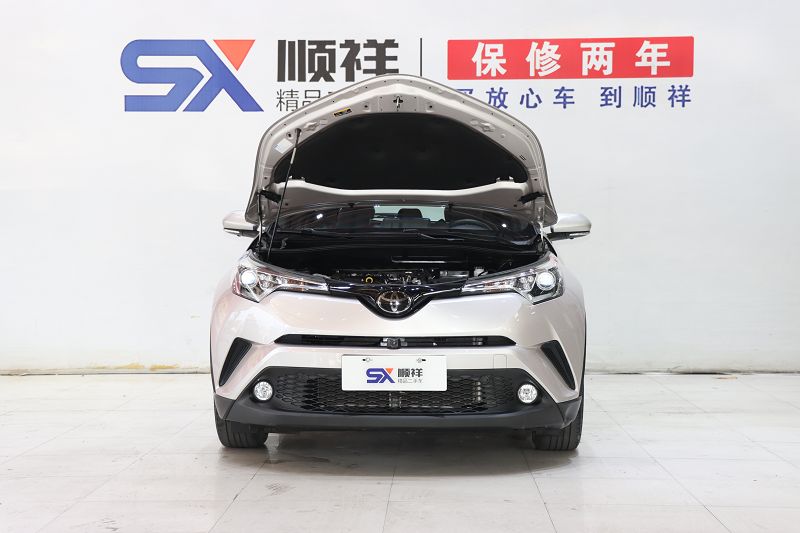丰田C-HR 2020款 2.0L 领先版