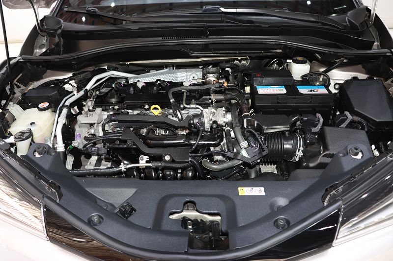 丰田C-HR 2020款 2.0L 领先版
