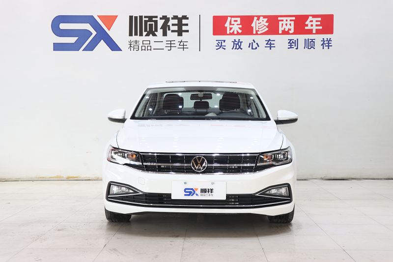 大众 宝来 2021款 1.5L 自动精英智联版