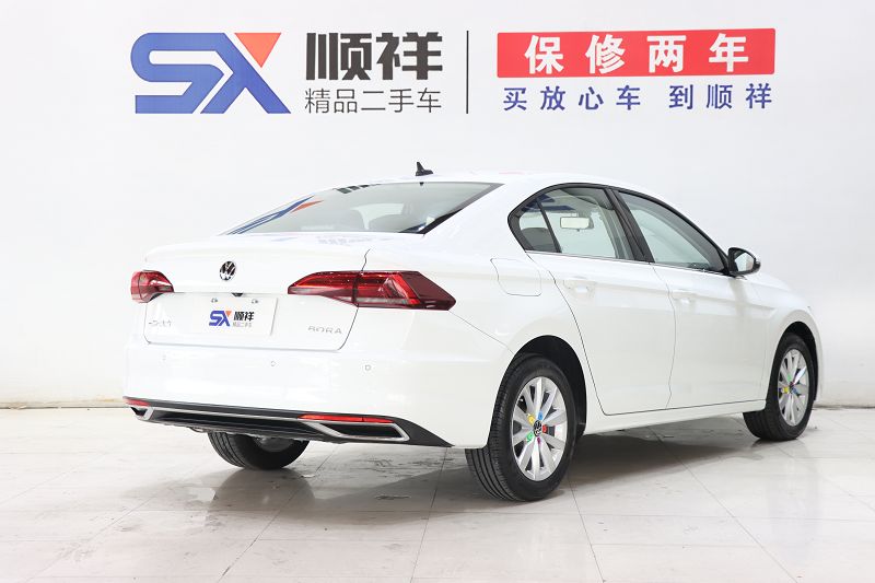 大众 宝来 2021款 1.5L 自动精英智联版