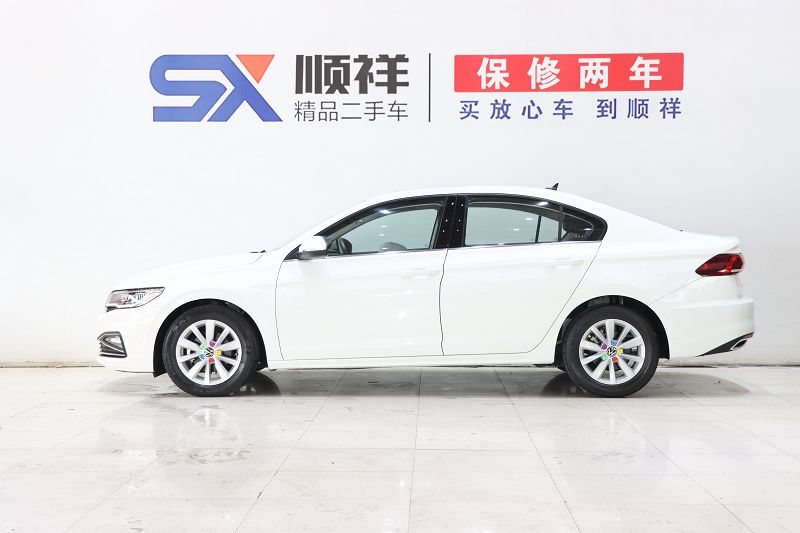 大众 宝来 2021款 1.5L 自动精英智联版