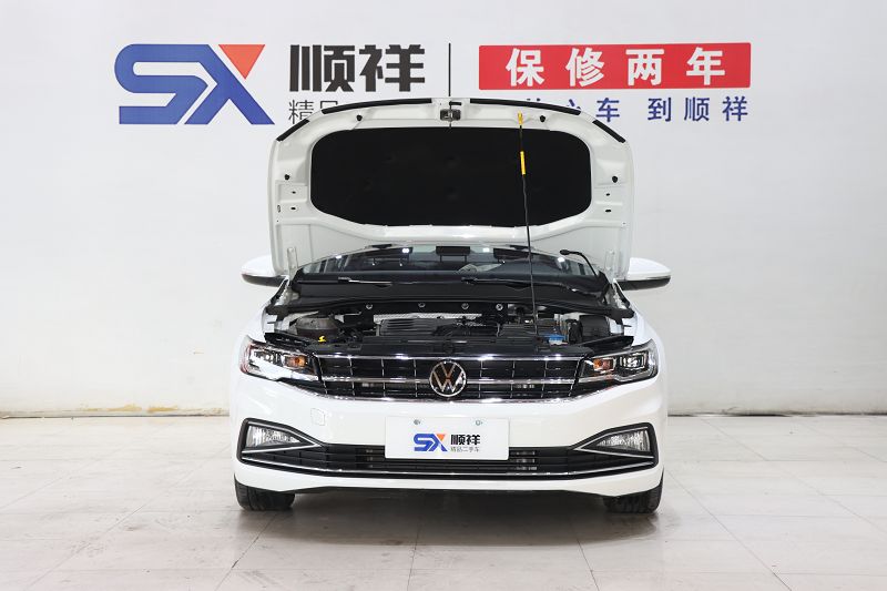 大众 宝来 2021款 1.5L 自动精英智联版