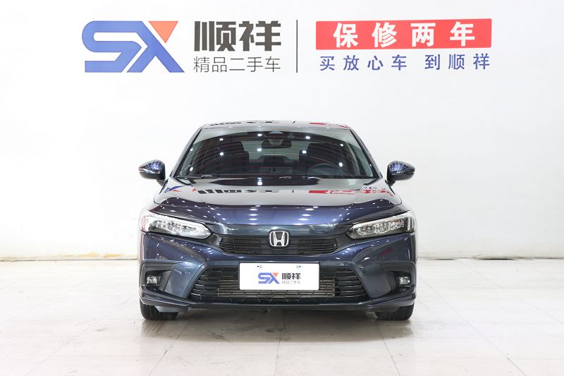 本田 思域 2022款 240TURBO CVT劲动版