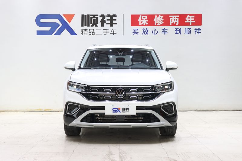 大众 探岳 2024款 330TSI 两驱豪华Plus进阶版