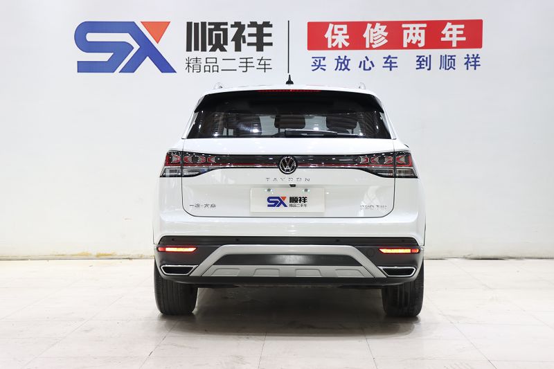 大众 探岳 2024款 330TSI 两驱豪华Plus进阶版