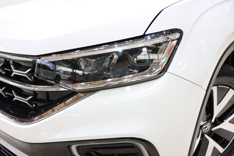 大众 探岳 2024款 330TSI 两驱豪华Plus进阶版