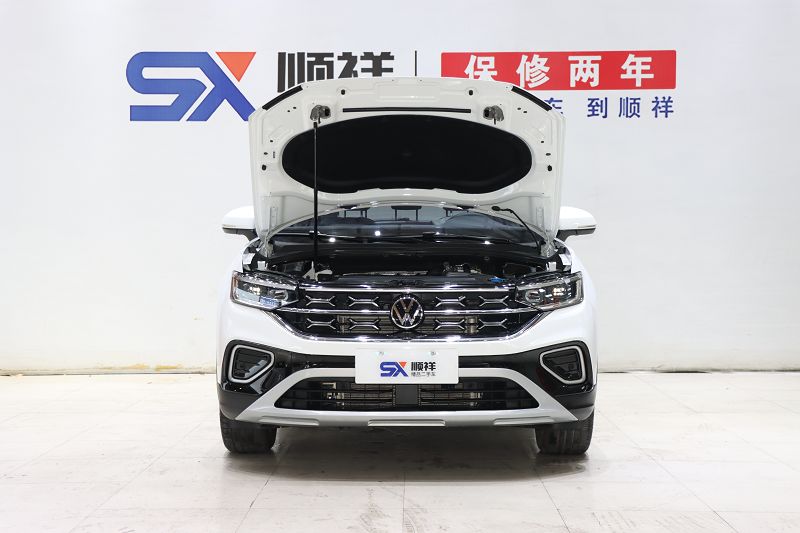 大众 探岳 2024款 330TSI 两驱豪华Plus进阶版