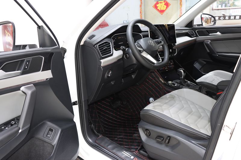 大众 探岳 2024款 330TSI 两驱豪华Plus进阶版
