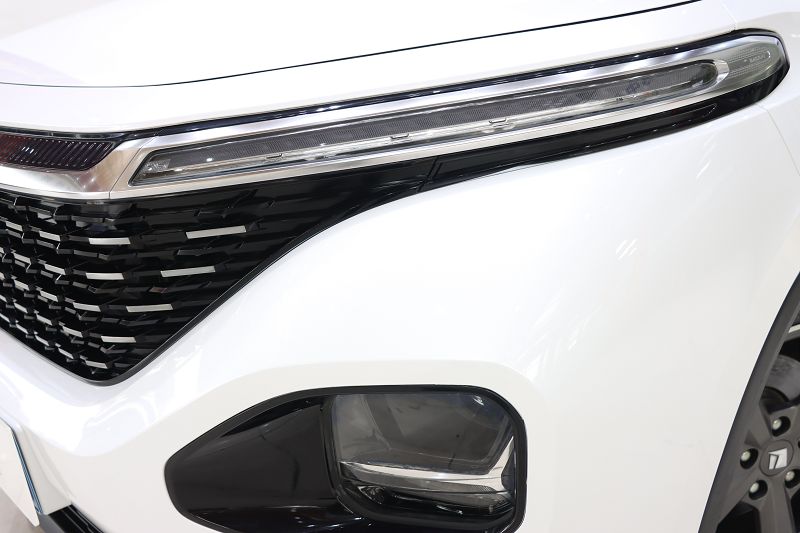 宝骏RM-5 2019款 1.5T CVT 24小时在线尊贵型 6座