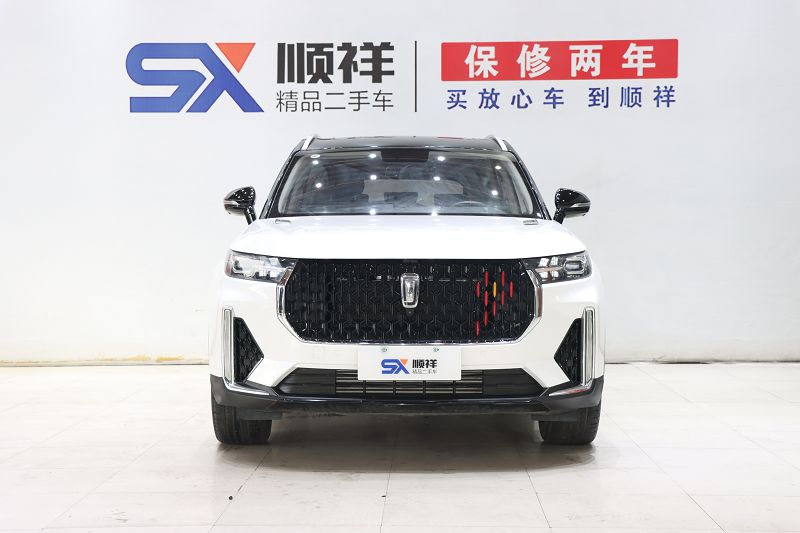 奔腾T99 2020款 20TD 自动运动尊享型 国VI