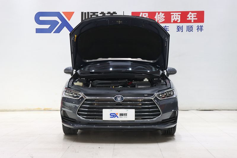 比亚迪 秦Pro 2020款 超越版 1.5TI 自动尊贵型