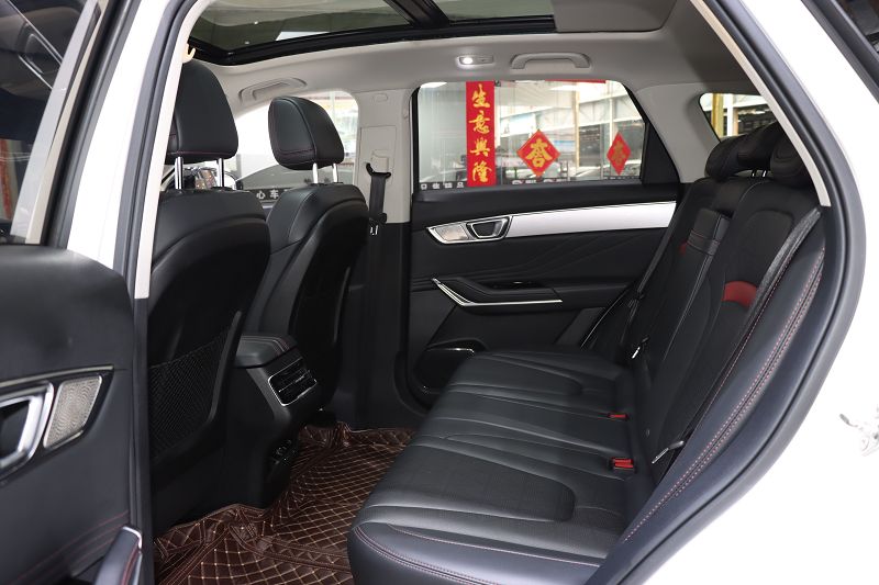 奔腾T99 2020款 20TD 自动运动尊享型 国VI