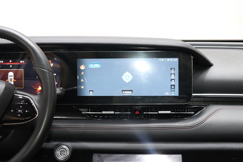 奔腾T99 2020款 20TD 自动运动尊享型 国VI