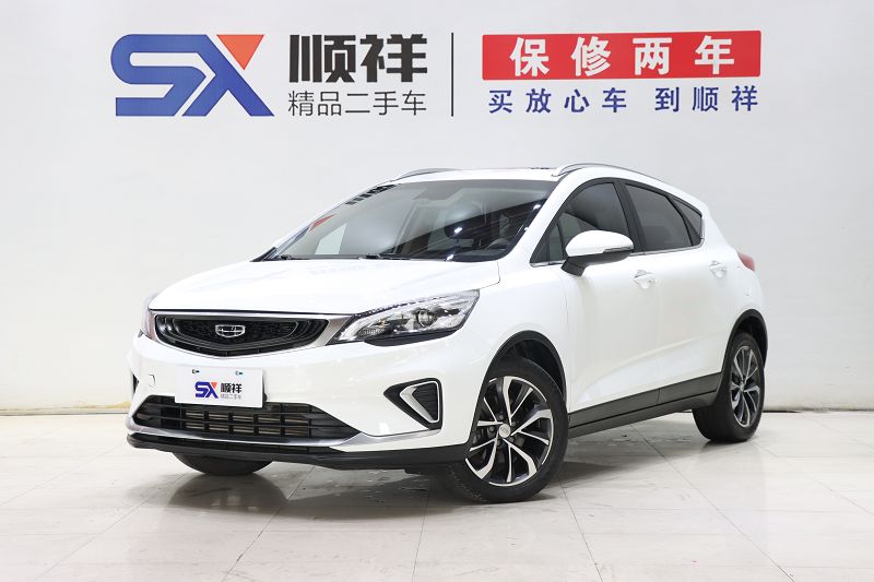 吉利汽车 帝豪GS 2019款 1.4T CVT 雅 国VI