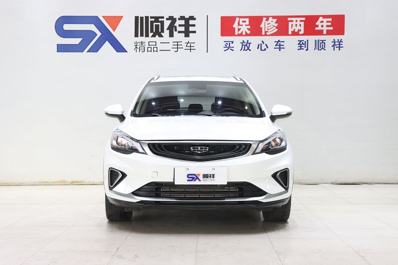 吉利汽车 帝豪GS 2019款 1.4T CVT 雅 国VI