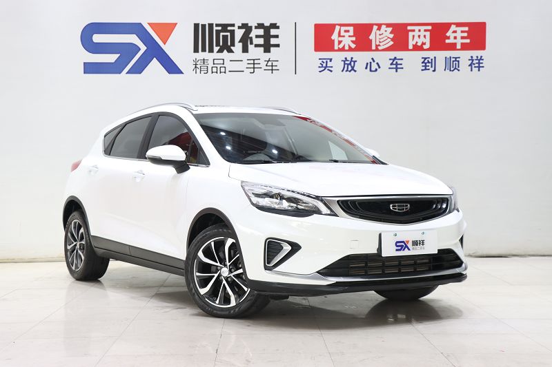 吉利汽车 帝豪GS 2019款 1.4T CVT 雅 国VI
