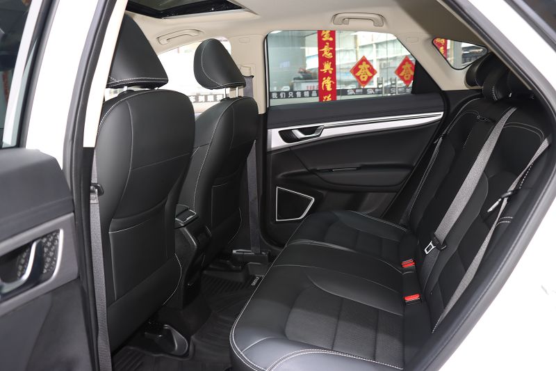 吉利汽车 帝豪GS 2019款 1.4T CVT 雅 国VI