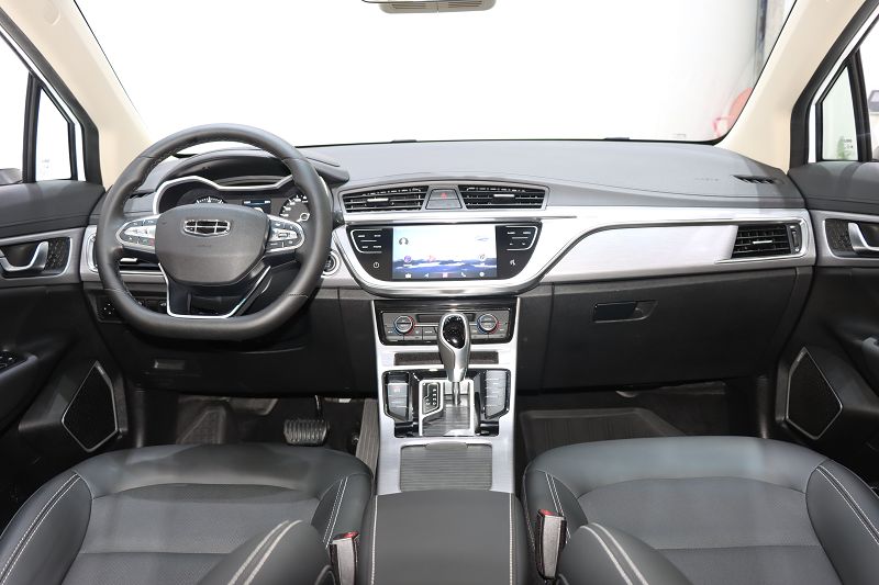 吉利汽车 帝豪GS 2019款 1.4T CVT 雅 国VI