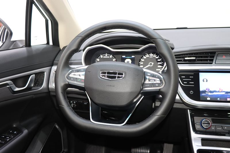吉利汽车 帝豪GS 2019款 1.4T CVT 雅 国VI