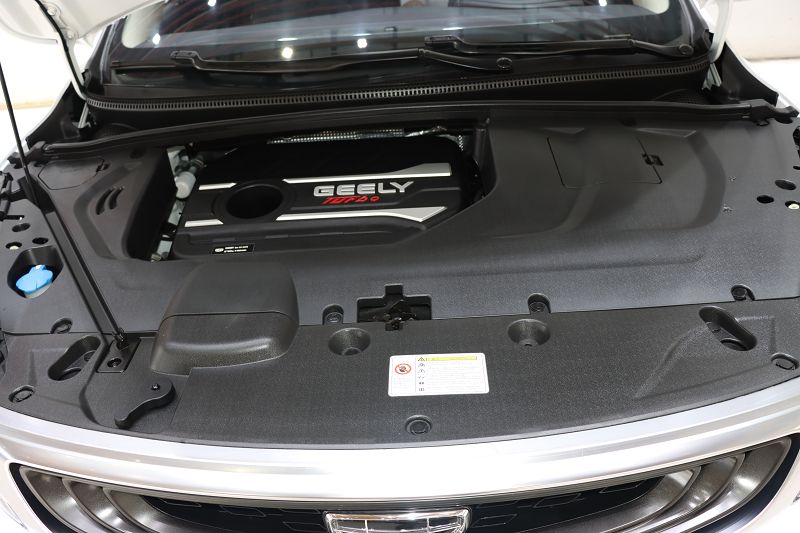 吉利汽车 帝豪GS 2019款 1.4T CVT 雅 国VI