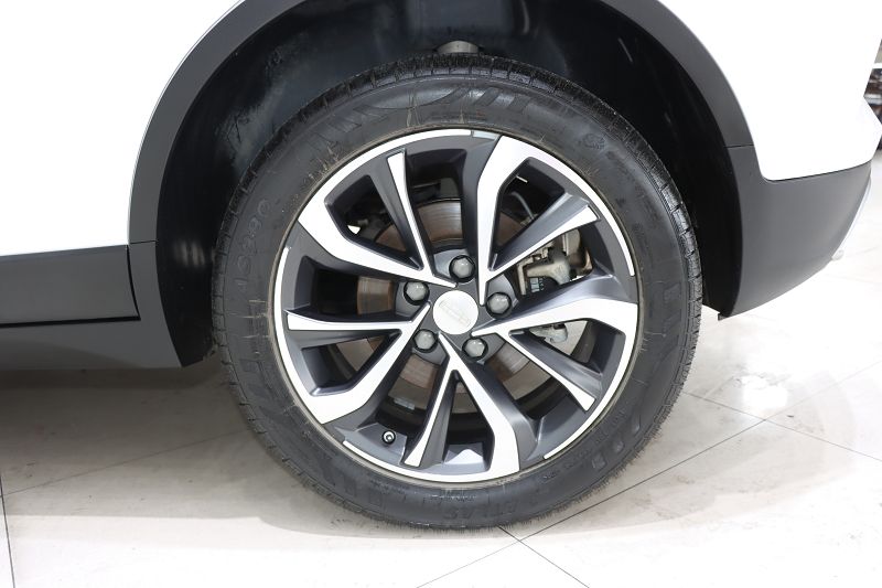吉利汽车 帝豪GS 2019款 1.4T CVT 雅 国VI