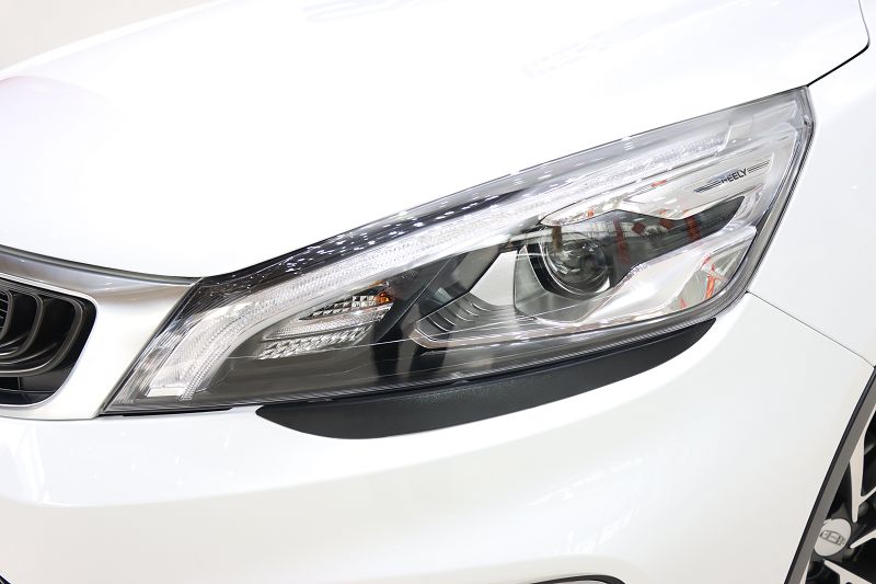 吉利汽车 帝豪GS 2019款 1.4T CVT 雅 国VI