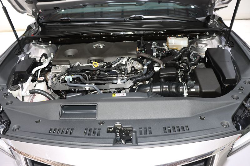 丰田 亚洲龙 2022款 双擎 2.5L XLE尊贵版