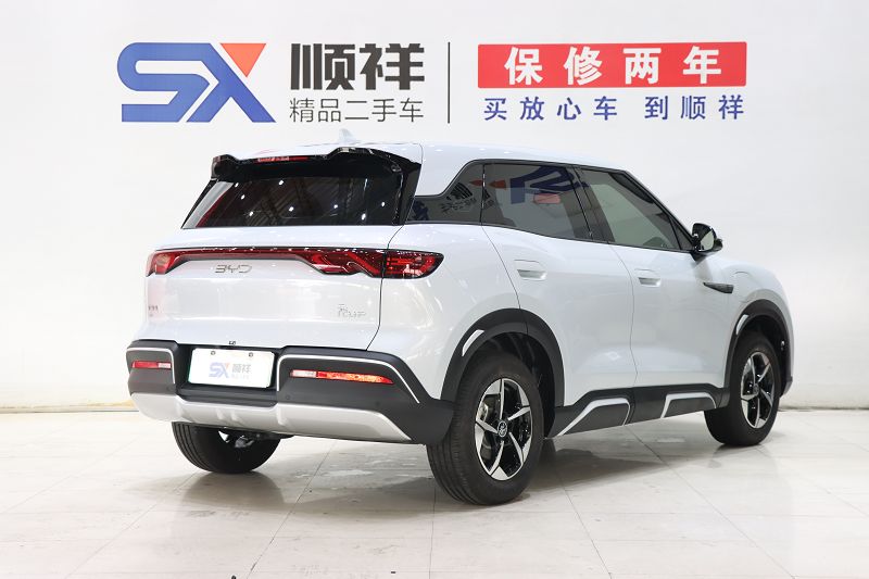 比亚迪 元UP 2024款 401KM 活力版