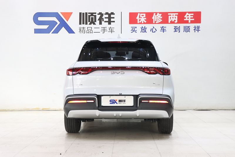 比亚迪 元UP 2024款 401KM 活力版